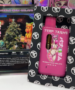 Terp Tank Bubble Gum Gelato