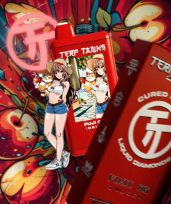 Terp Tanks Fuji OG