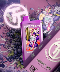 Terp Tanks Grape Ape