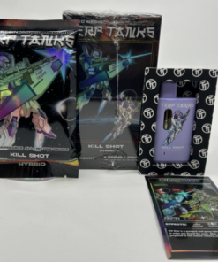 Terp Tanks Kill Shot