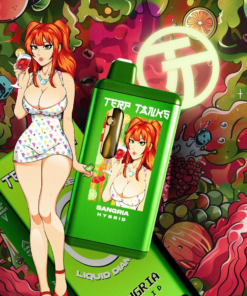 Terp Tanks Sangria